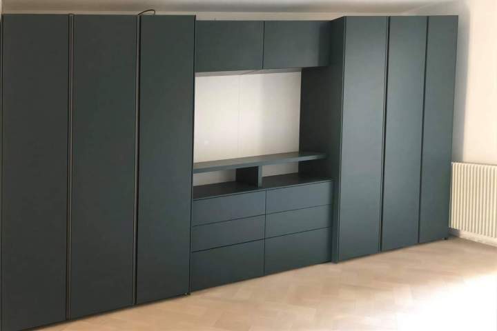 Solution de rangement esthétique Moulins