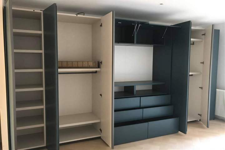 Menuiseries sur mesure Moulins