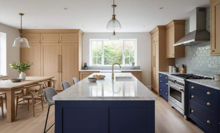 Pose de cuisine à Bourges