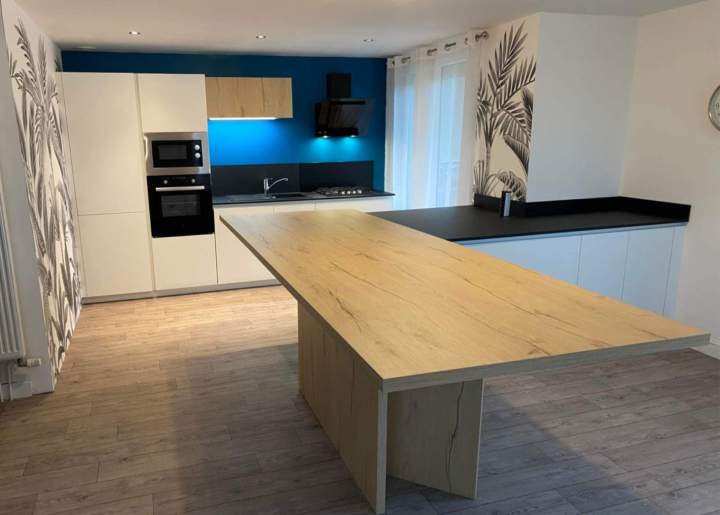 Style d'aménagement intérieur Moulins