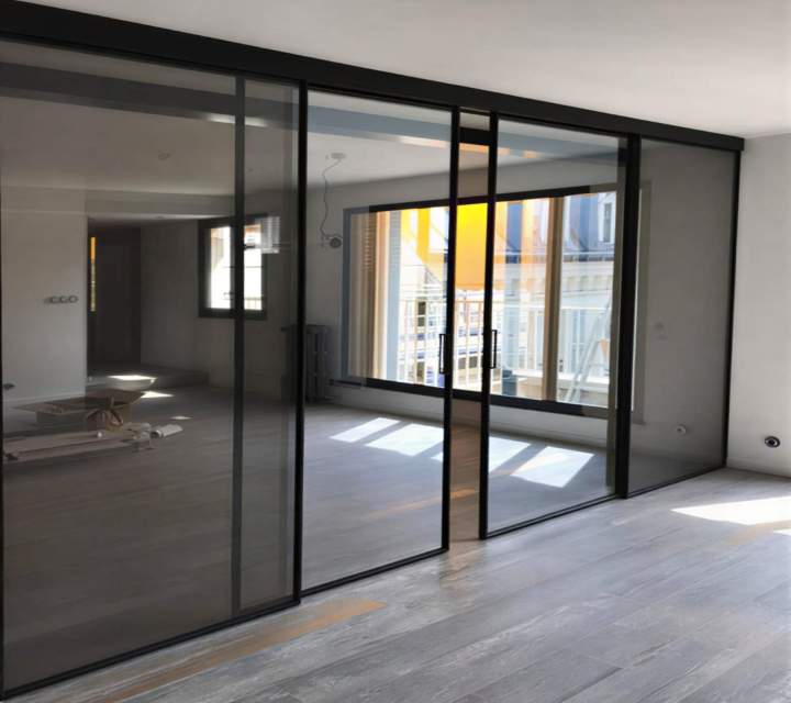 Verrière intérieure Moulins