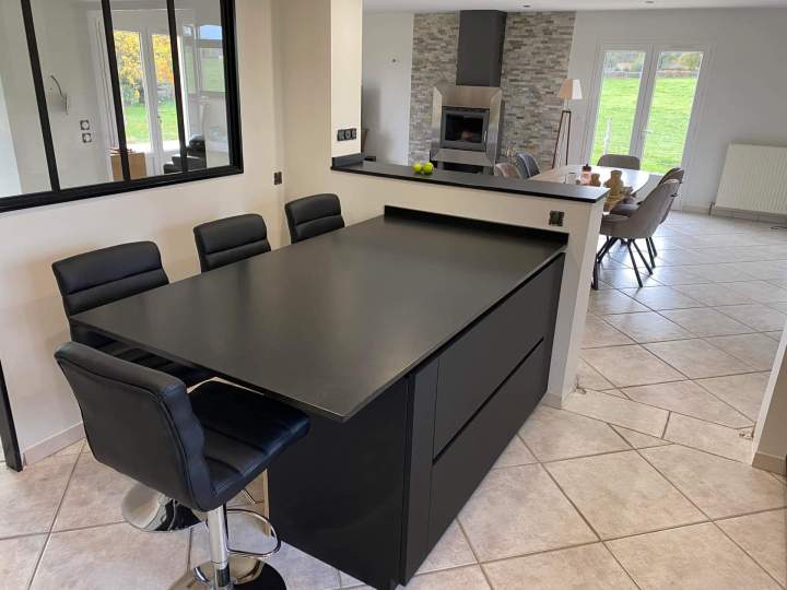 Aménagement intérieur Moulins